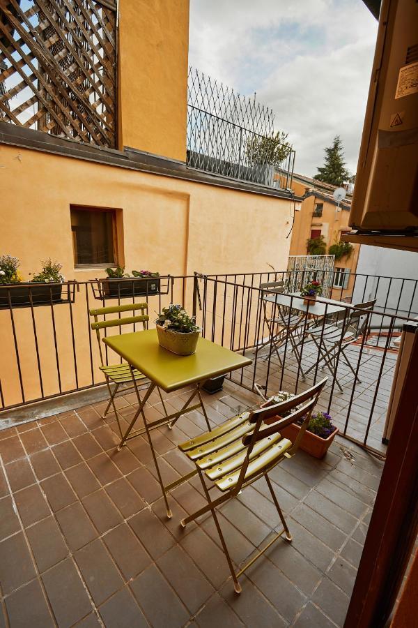 Italian Design Small Attic Bologna Luaran gambar