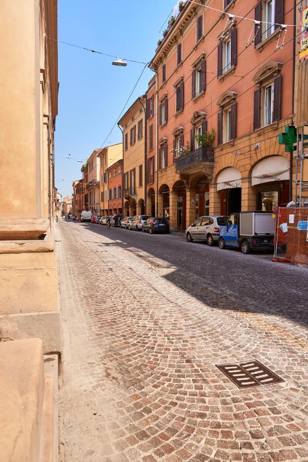 Italian Design Small Attic Bologna Luaran gambar