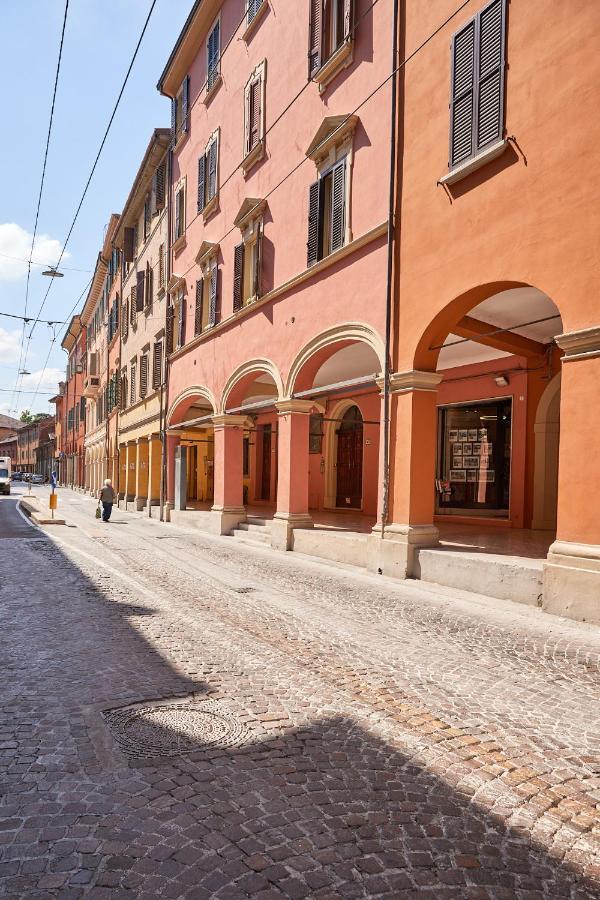 Italian Design Small Attic Bologna Luaran gambar