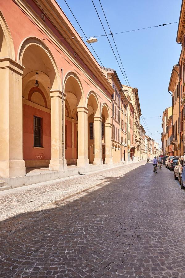 Italian Design Small Attic Bologna Luaran gambar